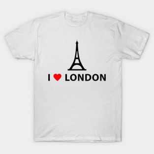 I love London T-Shirt